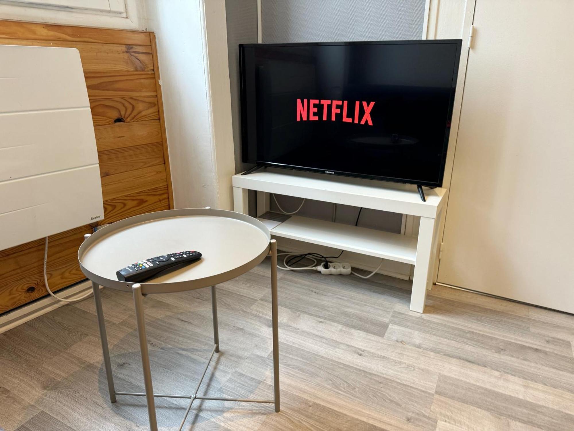010 Chic & Cosy F1 29M2 Hypercentre Wifi Smart Tv Netflix Saint-Etienne (Loire) Exterior foto
