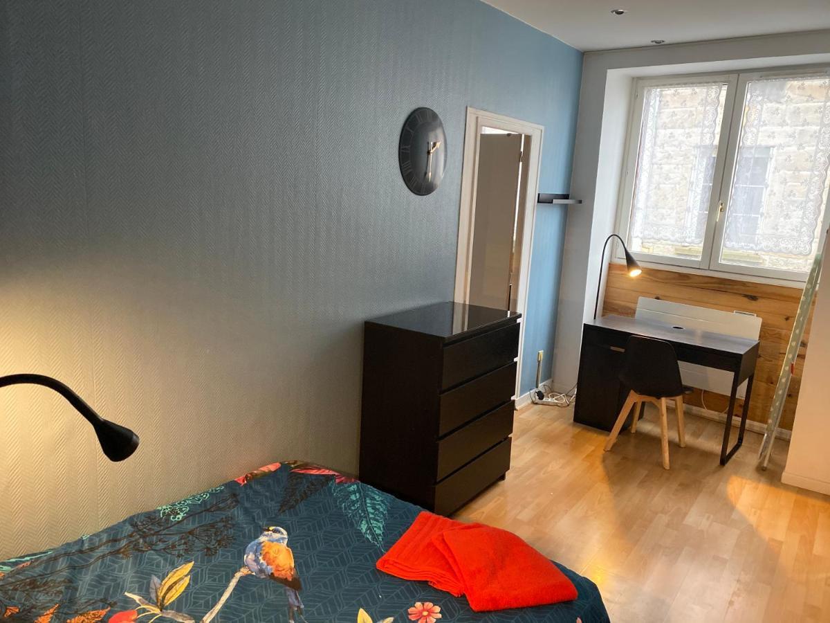 010 Chic & Cosy F1 29M2 Hypercentre Wifi Smart Tv Netflix Saint-Etienne (Loire) Exterior foto